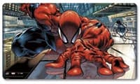Upper Deck Marvel Spider-man Playmat - Upper Deck Playmats - Playmats card