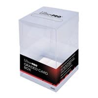 Graded Card Box - Ultra Pro Deck Boxes - Deck Boxes card