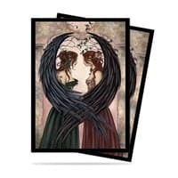 Amy Brown Sisters Standard Size Deck Protectors (100-Pack) - Ultra Pro Card Sleeves - Card Sleeves card