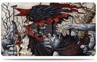 Amy Brown Morgan Le Fey Playmat - Ultra Pro Playmats - Playmats card