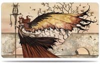 Amy Brown Autumn Stroll Playmat - Ultra Pro Playmats - Playmats card
