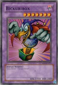 Bickuribox - Metal Raiders - YuGiOh card