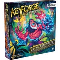 KeyForge: Mass Mutation - 2 Player Starter Set - Mass Mutation - KeyForge card