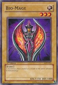 Bio-Mage - Labyrinth of Nightmare - YuGiOh card