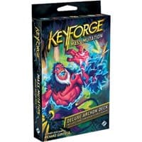 KeyForge: Mass Mutation - Deluxe Deck - Mass Mutation - KeyForge card