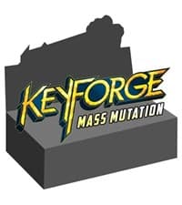 KeyForge: Mass Mutation - Archon Deck Display - Mass Mutation - KeyForge card