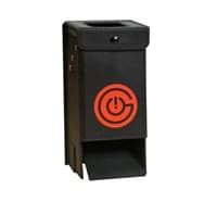 GeekOn! Folding Dice Tower - GeekOn! Game Storage Accessories - Collectible Storage card