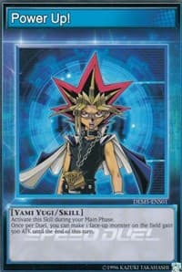 Power Up! - Speed Duel Demo Deck - YuGiOh card