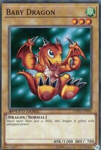 Baby Dragon - Speed Duel Demo Deck - YuGiOh card