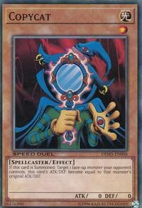 Copycat - Speed Duel Demo Deck - YuGiOh card