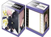 Bushiroad Deck Holder Collection V2 Vol.1043: Fate/Grand Order - Mash Kyrielight - Bushiroad Deck Boxes - Deck Boxes card