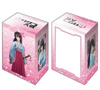 Bushiroad Deck Holder Collection V2 Vol.1073: Project Sakura Wars - Sakura Amamiya - Bushiroad Deck Boxes - Deck Boxes card