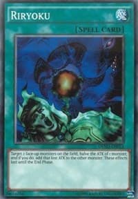 Riryoku - Demo Deck 2016 - YuGiOh card