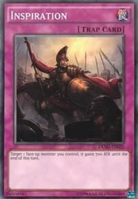 Inspiration - Demo Deck 2016 - YuGiOh card