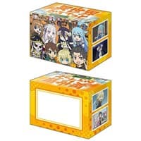 Bushiroad Deck Holder Collection V2 Vol.1053: Isekai Quartet - Bushiroad Deck Boxes - Deck Boxes card