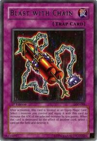 Blast with Chain - Legacy of Darkness - YuGiOh card