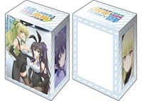 Bushiroad Deck Holder Collection V2 Vol.1052: High School Prodigies Have It Easy Even In Another World - Keine & Aoi - Bushiroad Deck Boxes - Deck Boxes card