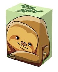 Deck Box - Hey Girl - Legion Premium Supplies Deck Boxes - Deck Boxes card
