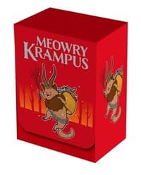 Deck Box - Krampus - Legion Premium Supplies Deck Boxes - Deck Boxes card