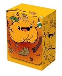 Deck Box - Pumpkin Spice - Legion Premium Supplies Deck Boxes - Deck Boxes card