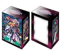 Bushiroad Deck Holder Collection V2 Vol.1085: Magical Girl Lyrical Nanoha Detonation - Bushiroad Deck Boxes - Deck Boxes card