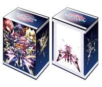 Bushiroad Deck Holder Collection V2 Vol.1084: Magical Girl Lyrical Nanoha Detonation - Bushiroad Deck Boxes - Deck Boxes card