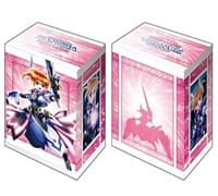Bushiroad Deck Holder Collection V2 Vol.1078: Magical Girl Lyrical Nanoha Detonation - Nanoha Takamachi - Bushiroad Deck Boxes - Deck Boxes card