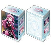 Bushiroad Deck Holder Collection V2 Vol.1087: Magical Girl Lyrical Nanoha Detonation - Kyrie Florian - Bushiroad Deck Boxes - Deck Boxes card