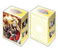 Bushiroad Deck Holder Collection V2 Vol.1081: Magical Girl Lyrical Nanoha Detonation - Fate T. Harlaown - Bushiroad Deck Boxes - Deck Boxes card