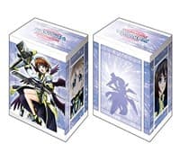 Bushiroad Deck Holder Collection V2 Vol.1082: Magical Girl Lyrical Nanoha Detonation - Hayate Yagami - Bushiroad Deck Boxes - Deck Boxes card