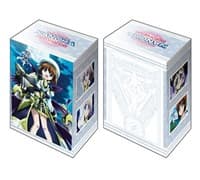 Bushiroad Deck Holder Collection V2 Vol.1083: Magical Girl Lyrical Nanoha Detonation - Hayate Yagami - Bushiroad Deck Boxes - Deck Boxes card