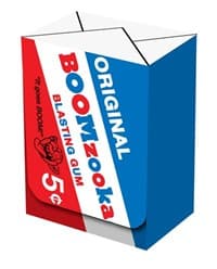 Deck Box - BOOMzooka - Legion Premium Supplies Deck Boxes - Deck Boxes card