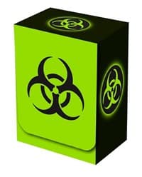 Deck Box - Absolute Iconic Bio - Legion Premium Supplies Deck Boxes - Deck Boxes card