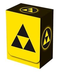 Deck Box - Absolute Iconic Triforce - Legion Premium Supplies Deck Boxes - Deck Boxes card