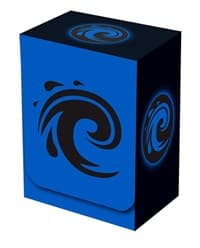 Deck Box - Absolute Iconic Water - Legion Premium Supplies Deck Boxes - Deck Boxes card