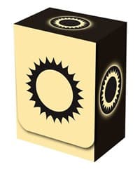 Deck Box - Absolute Iconic Sun - Legion Premium Supplies Deck Boxes - Deck Boxes card