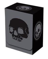 Deck Box - Absolute Iconic Skull - Legion Premium Supplies Deck Boxes - Deck Boxes card