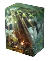 Deck Box - Velinov Forest - Legion Premium Supplies Deck Boxes - Deck Boxes card