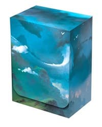 Deck Box - Velinov Island - Legion Premium Supplies Deck Boxes - Deck Boxes card