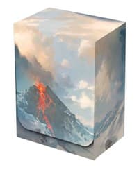 Deck Box - Velinov Mountain - Legion Premium Supplies Deck Boxes - Deck Boxes card