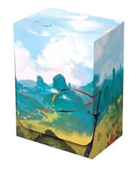 Deck Box - Velinov Plains - Legion Premium Supplies Deck Boxes - Deck Boxes card