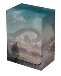 Deck Box - Velinov Swamp - Legion Premium Supplies Deck Boxes - Deck Boxes card