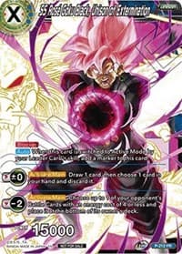 SS Rose Goku Black, Unison of Extermination - Promotion Cards - Dragon Ball Super: Masters card