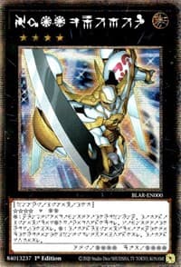 Number 39: Utopia (Astral) - Battles of Legend: Armageddon - YuGiOh card