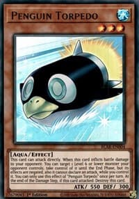 Penguin Torpedo - Battles of Legend: Armageddon - YuGiOh card