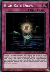 High Rate Draw - Battles of Legend: Armageddon - YuGiOh card