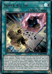 Super All In! - Battles of Legend: Armageddon - YuGiOh card