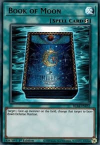 Book of Moon - Battles of Legend: Armageddon - YuGiOh card
