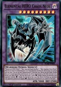 Elemental HERO Chaos Neos - Battles of Legend: Armageddon - YuGiOh card