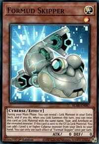 Formud Skipper - Battles of Legend: Armageddon - YuGiOh card